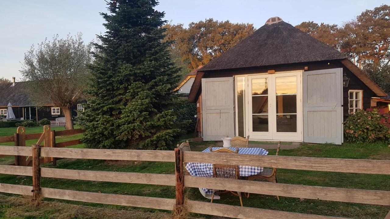 Casaprisco Bed & Breakfast Putten Exterior foto